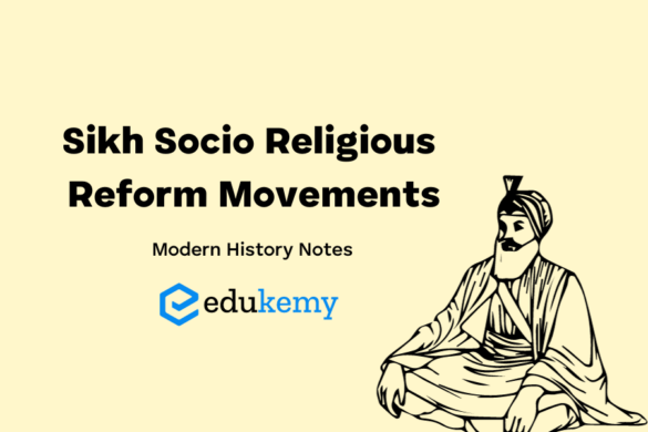 Socio Religious Reform Movements Upsc Modern History Notes