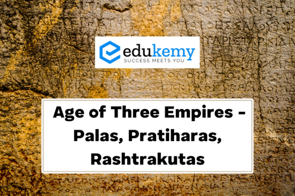 Maitrakas Post Gupta Age Upsc Ancient History Notes Blog