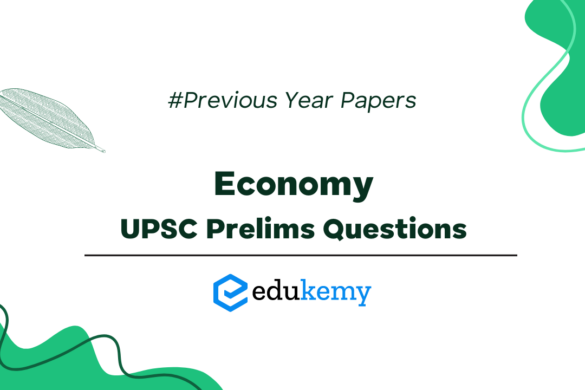 UPSC Prelims Topic Wise Solved PYQs Science Technology Blog