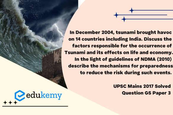 Differences Between Lagoon And Estuary Upsc Environment