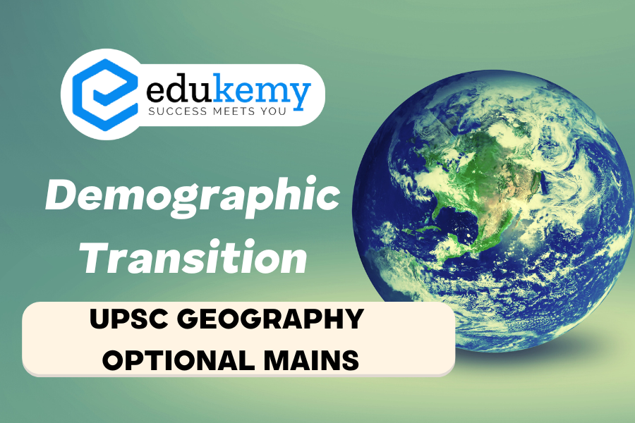 The Stages Of Demographic Transition Are A Reflection Of Uneven