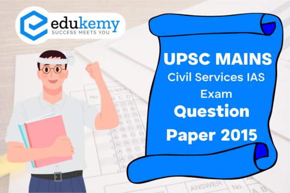 Upsc Mains Gs Solved Paper Blog