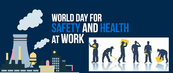 This day in History-World Day for Safety and Health at Work • ISRO’s data relay satellite • US support to India for COVID fight • Supply Chain Resilience Initiative (SCRI) • Image of the Day- Thanatosis • PowerGrid Infrastructure Investment Trust (PGInvIT) • Chandler Good Government Index (CGGI) • Trachoma • Saudi Green Initiative and Middle East Green Initiative • To implement developmental agenda, civil servants must have stake, independence - IE • Reorienting India’s global value chains post COVID-19 - ORF • Mazhapolima: Ensuring water security through participatory well recharge in Kerala
