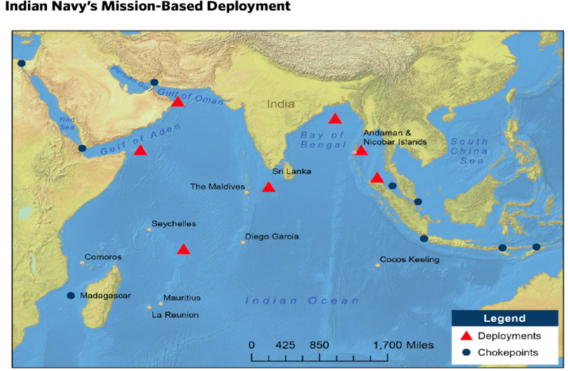 Lithium Discovered in India (Business World) • Centenary anniversary of the Chauri Chaura incident (PIB) • Corpus for Micro Irrigation Fund is proposed to be doubled (PIB) • Special Series - Budget, Survey and Finance Commission • India can be the net security provider in Indian Ocean Region: Rajnath (Business Standard) • British National Overseas (BNO) citizenship (Indian Express) • Stardust 1.0 (Indian Express) • India-China economic ties: Impact of Galwan - ORF • DharaVikas: Ensuring Water Security through Spring-shed development in Sikkim