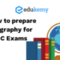 How to prepare Geography for UPSC Exams