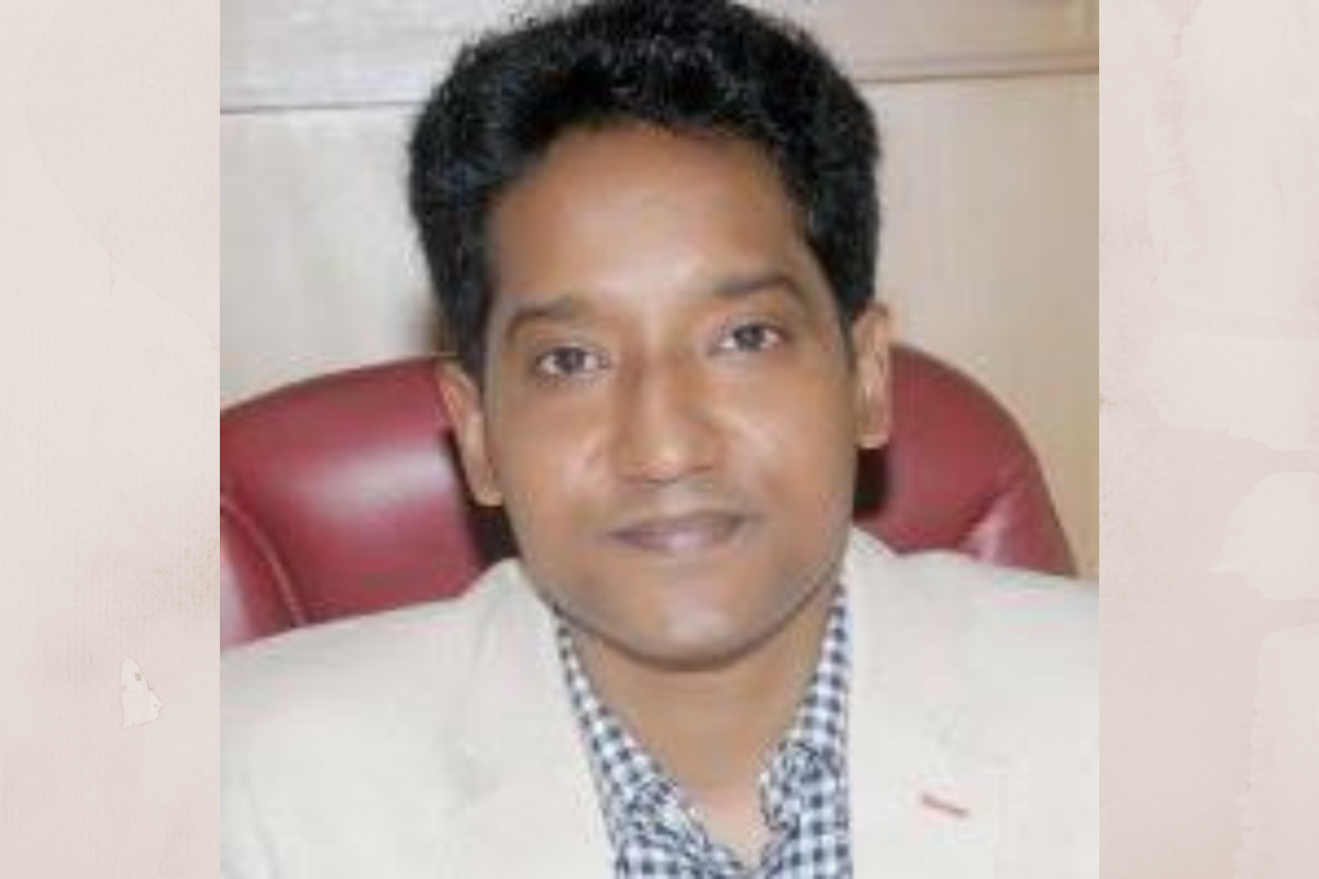 Dr. Gautham Bagadi, IAS