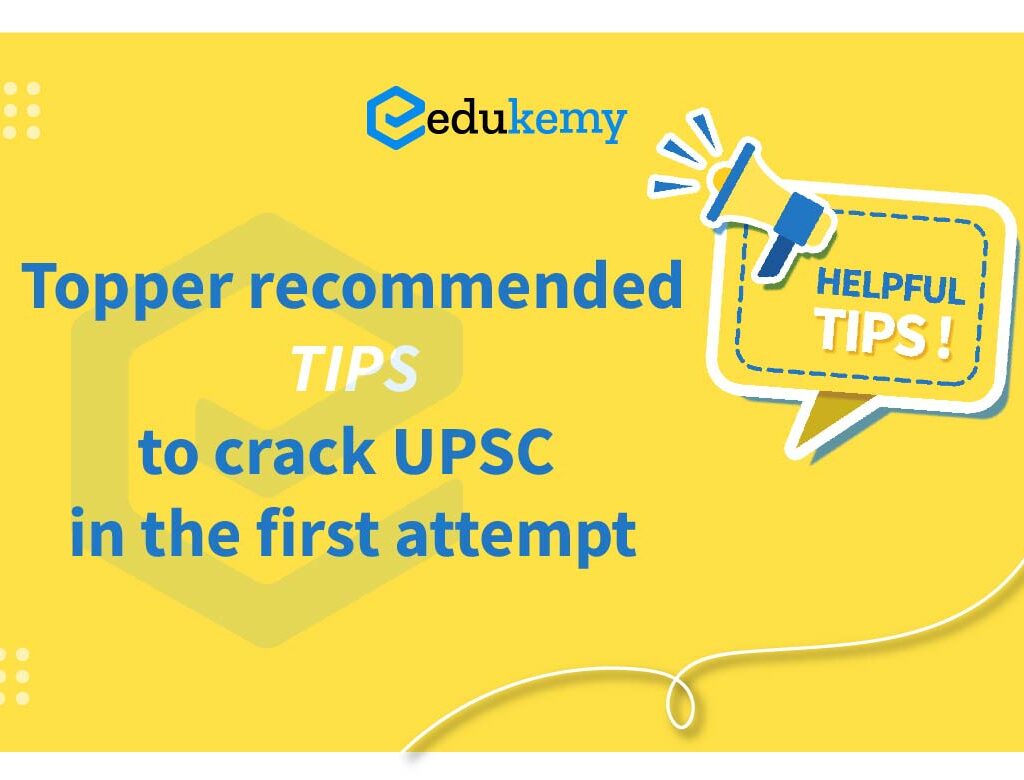 Who clears UPSC on the first attempt?