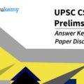 UPSC CSE Prelims 2022: Answer Key and Quick Overview