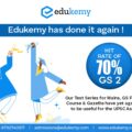 Edukemy’s Hit Rate in UPSC CSE 2022 Mains General Studies (GS) Paper 2