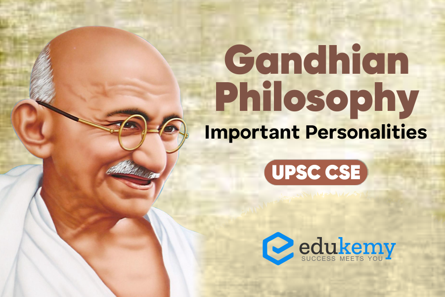 Gandhian Philosophy