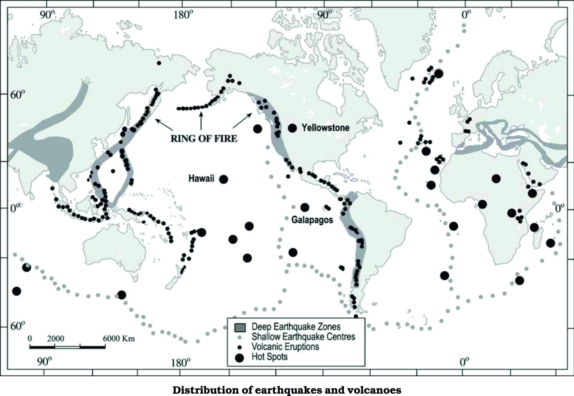  The Ring of Fire