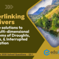 Interlinking of rivers