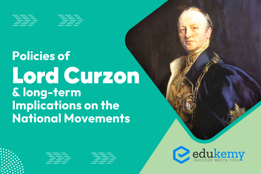 Policies of Lord Curzon
