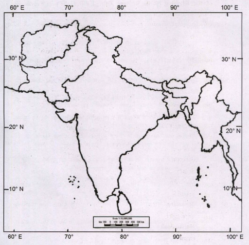 Geography Optional Paper 2022