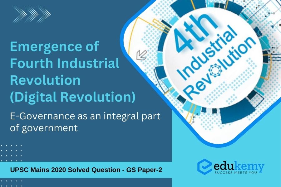 Fourth Industrial Revolution (Digital Revolution)