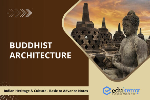 essay on buddhist architecture