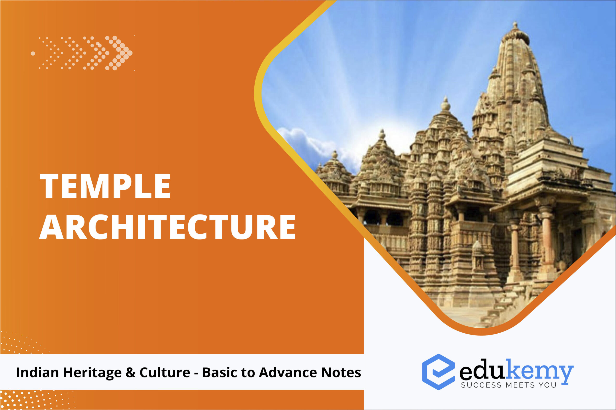 Temple Architecture