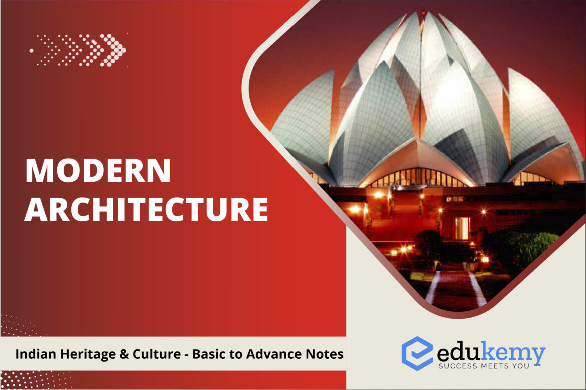 Modern Architecture Modern Architecture