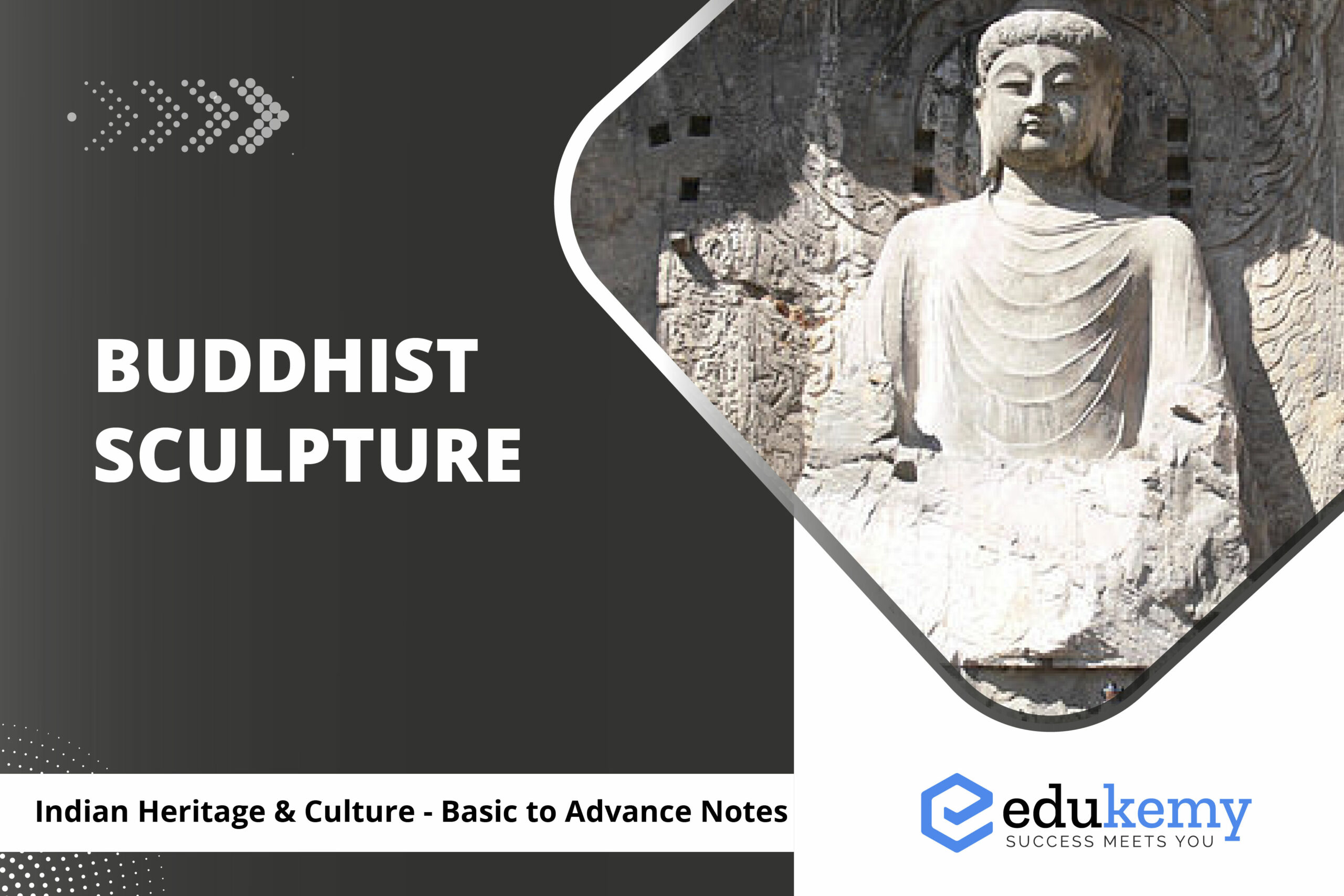 Buddhist Sculpture