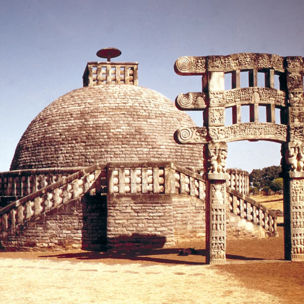 Bharhut stupa