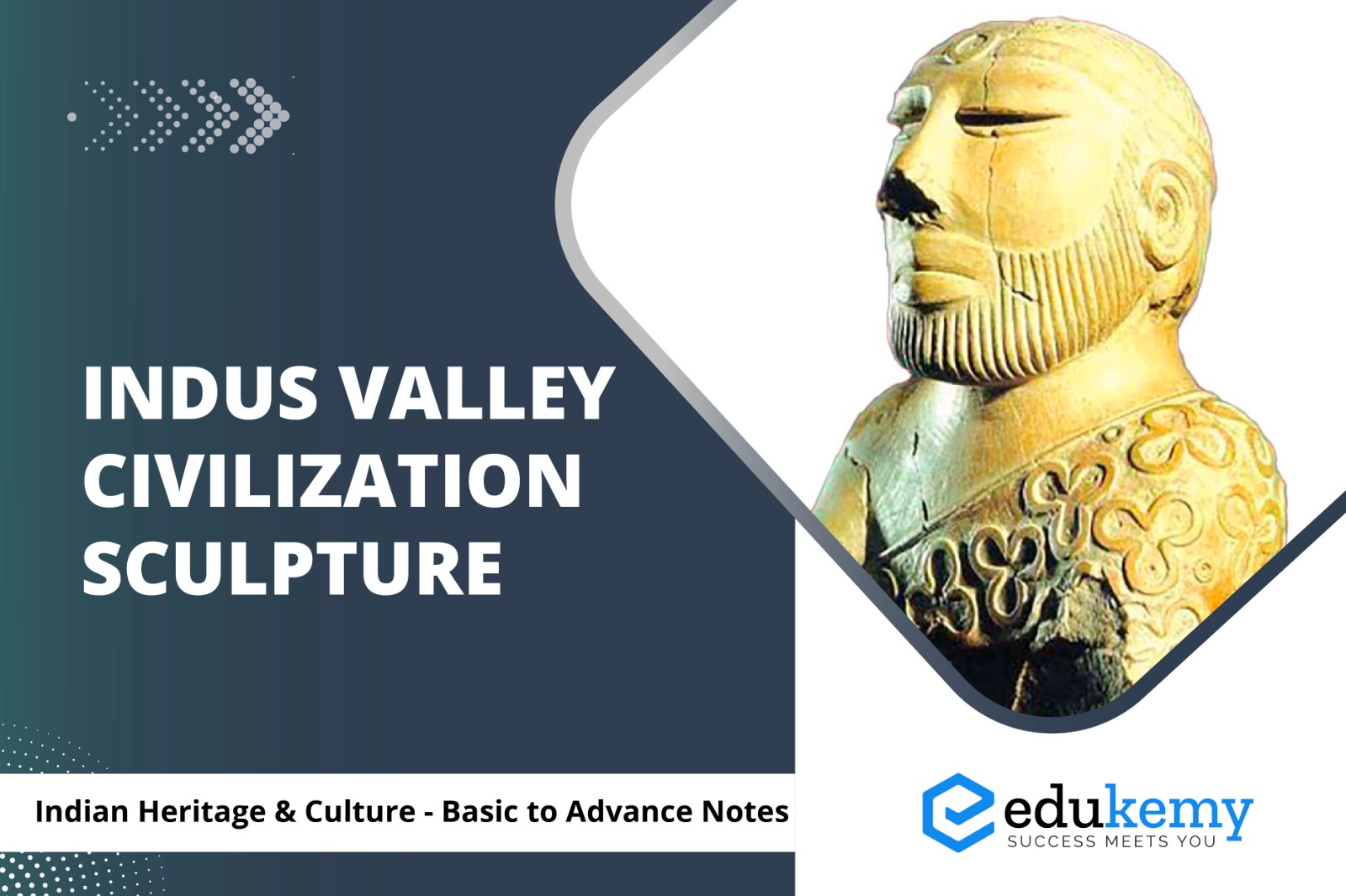 Indus Valley Civilization Sculpture