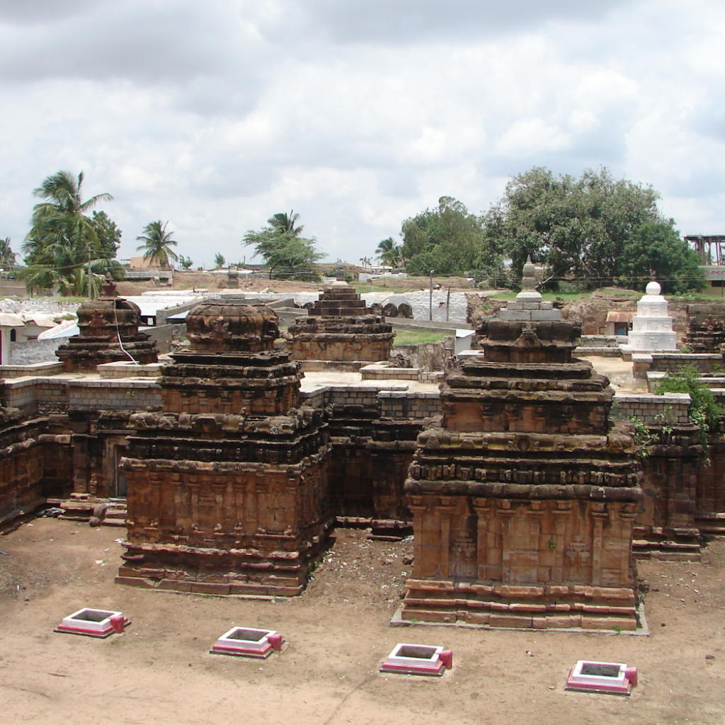 Navalinga Temples