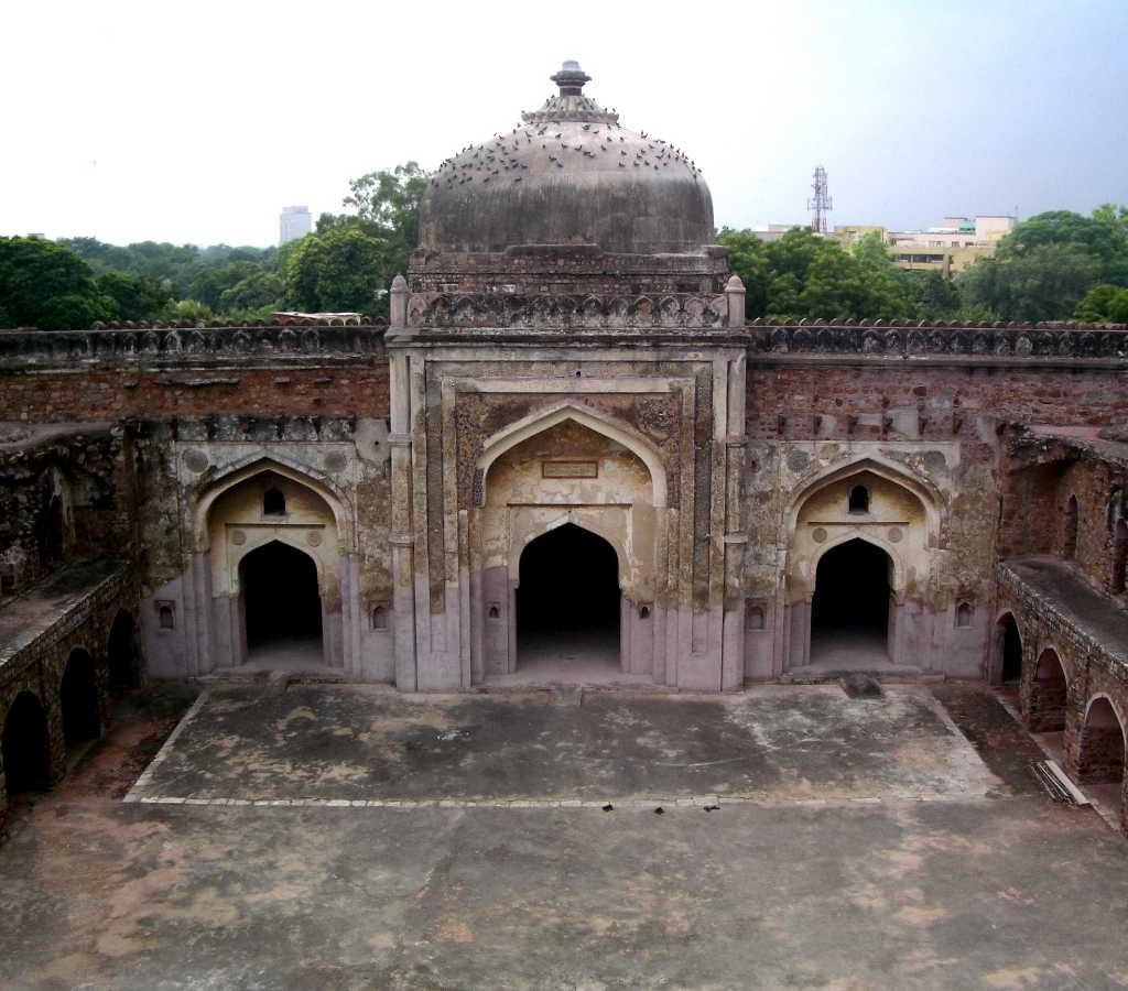 Quwwatul Islam Mosque