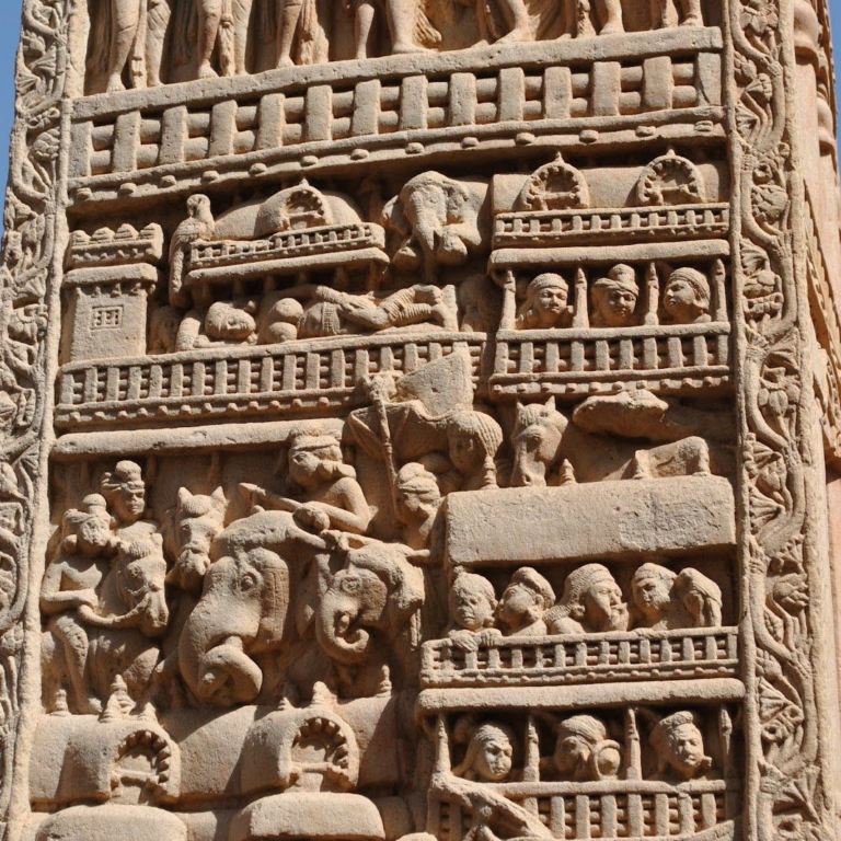 Buddhist Sculpture UPSC Indian Art & Culture Notes Blog