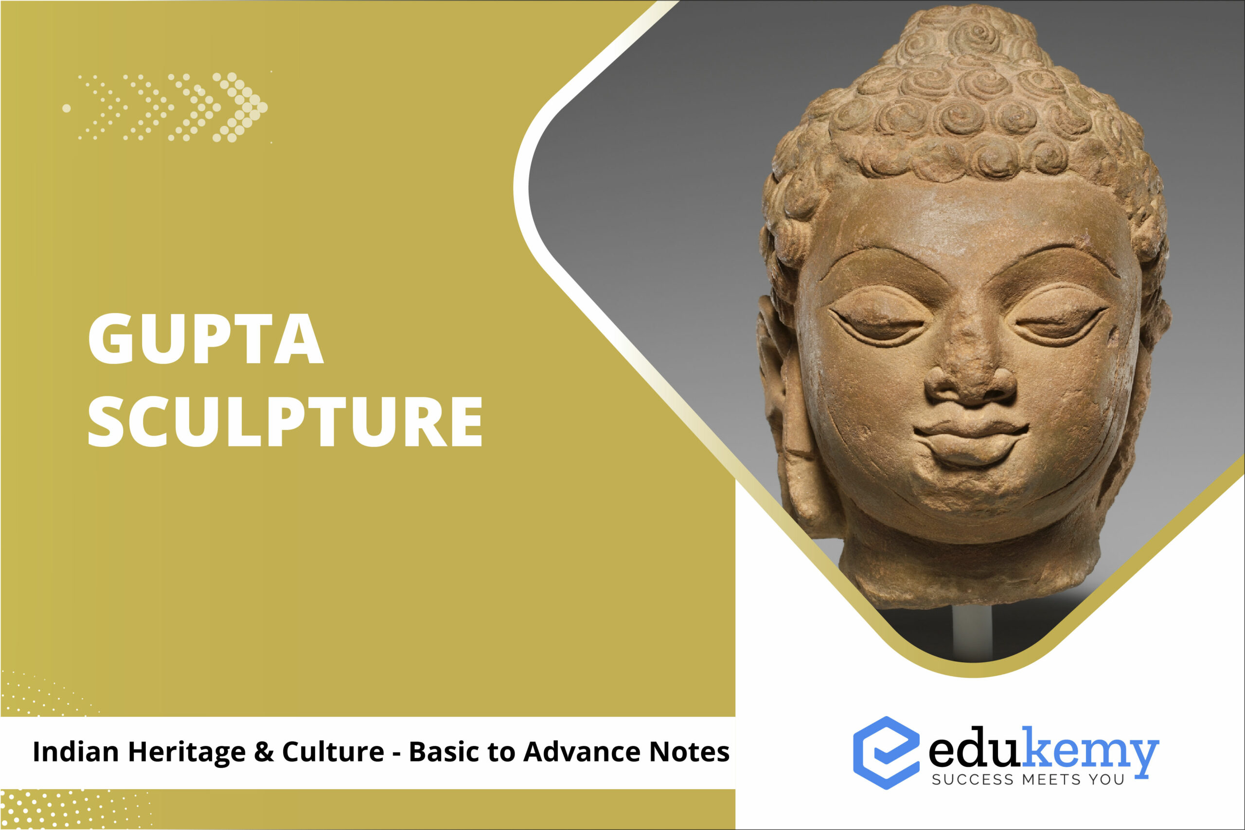Gupta Sculpture