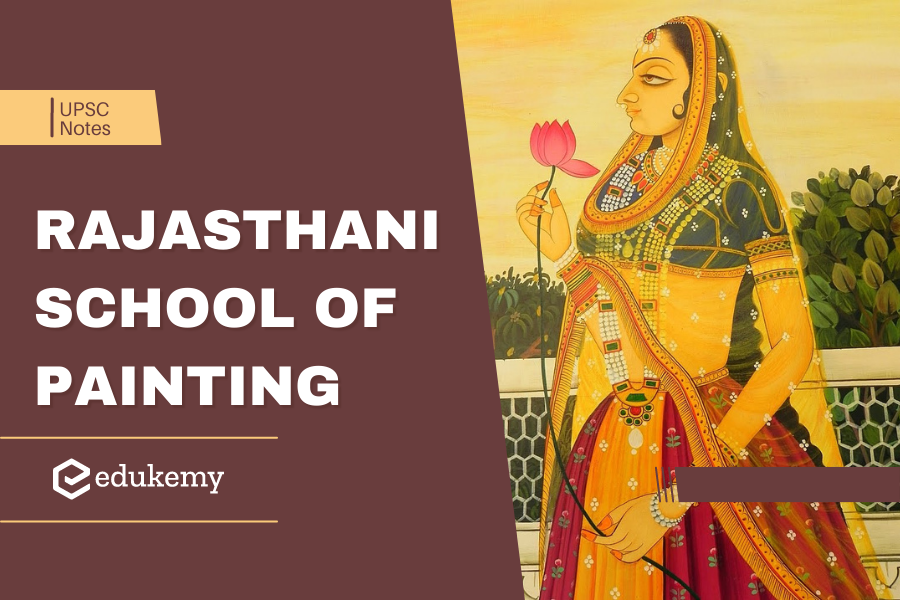 Rajasthani school of Painting
