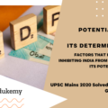 Potential GDP