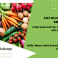 Agriculture Produce