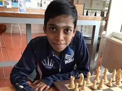 The rise of Grandmaster R. Praggnanandhaa