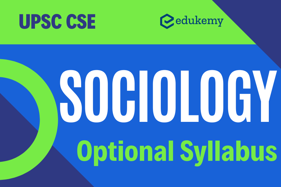Sociology Syllabus