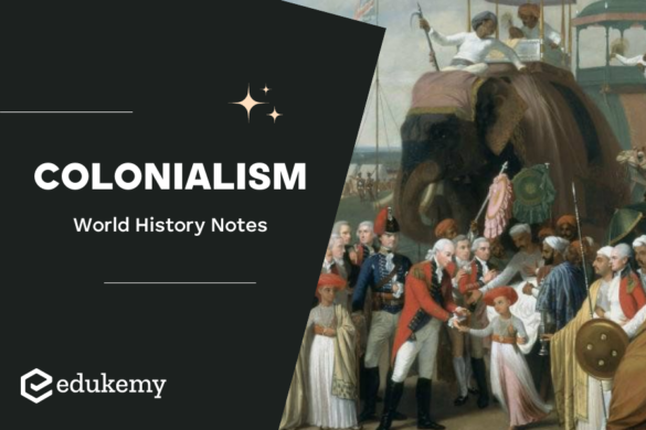 Nationalism In Europe – World History for UPSC - Edukemy