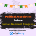 Political Association Before Indian National Congress – Modern History Notes