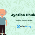 Jyotiba Phule – Modern History Notes