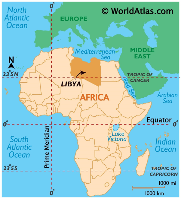 LIBYA