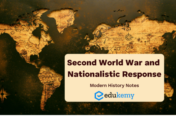 Nationalism In Europe – World History for UPSC - Edukemy