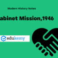Cabinet Mission – Modern History Notes