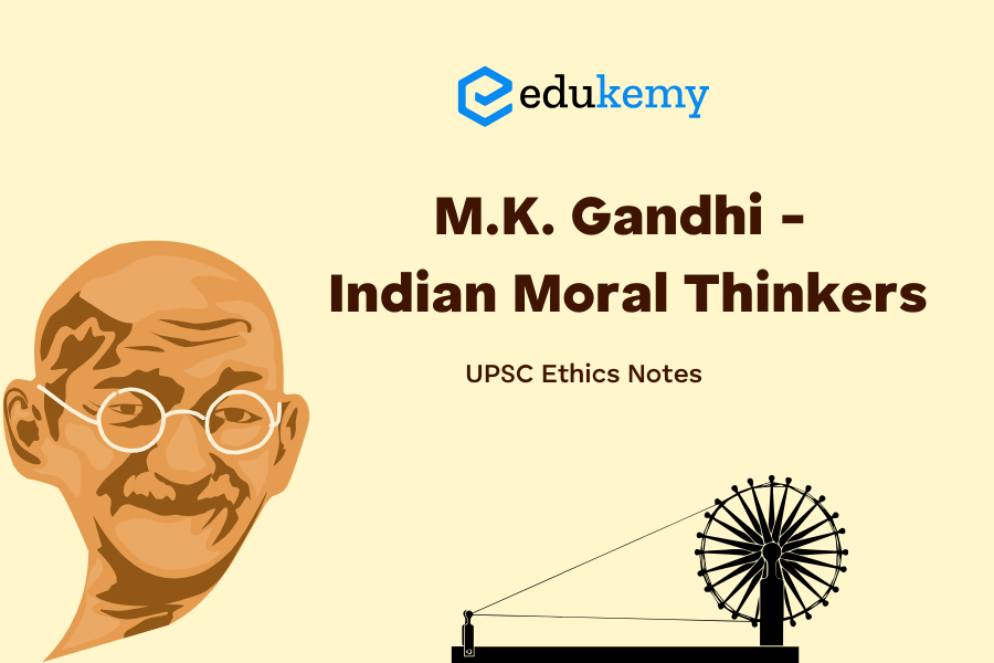 gandhi ethics essay