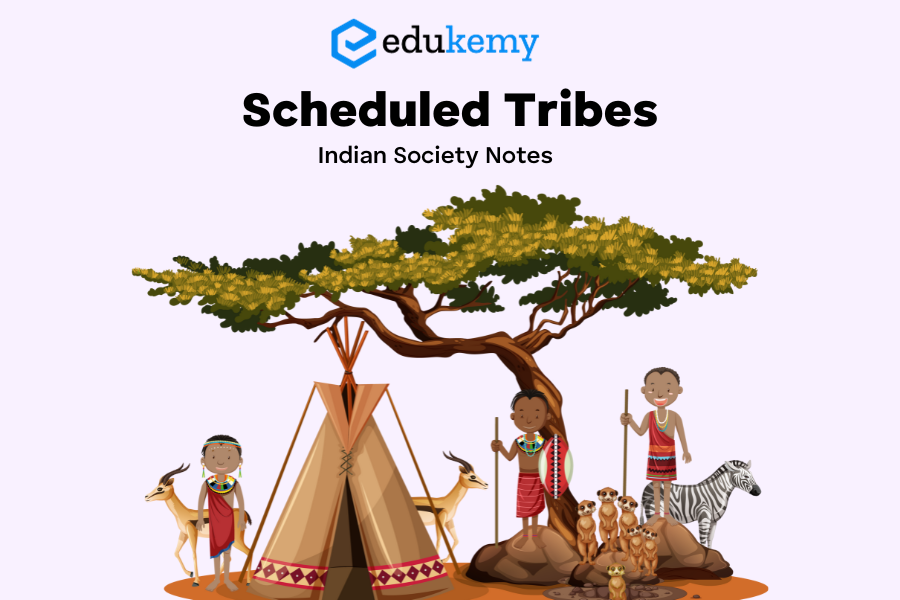 Status of Scheduled Tribes in India : r/UPSCpreparation