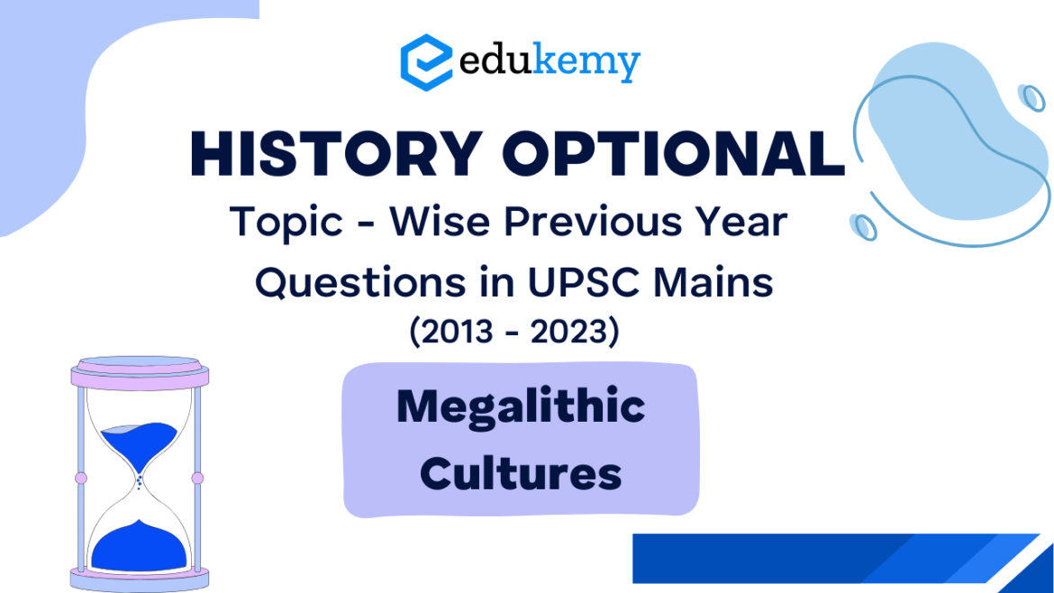 Megalithic Cultures