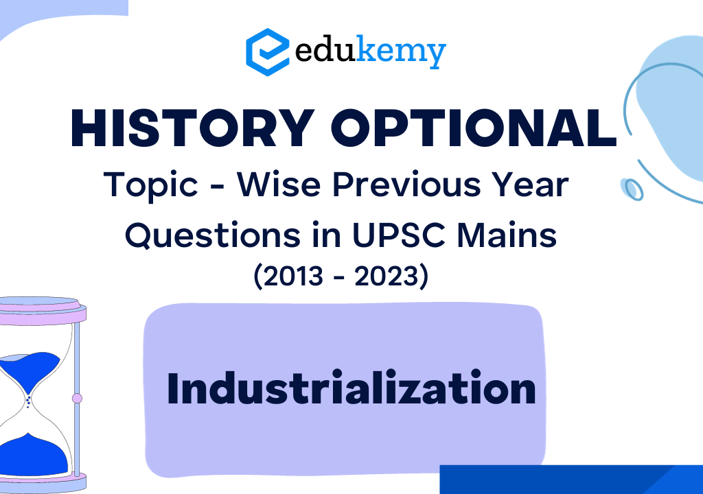 History Optional Topic – Wise Previous Year Questions in UPSC Mains: Nation-State System (2013-2023)