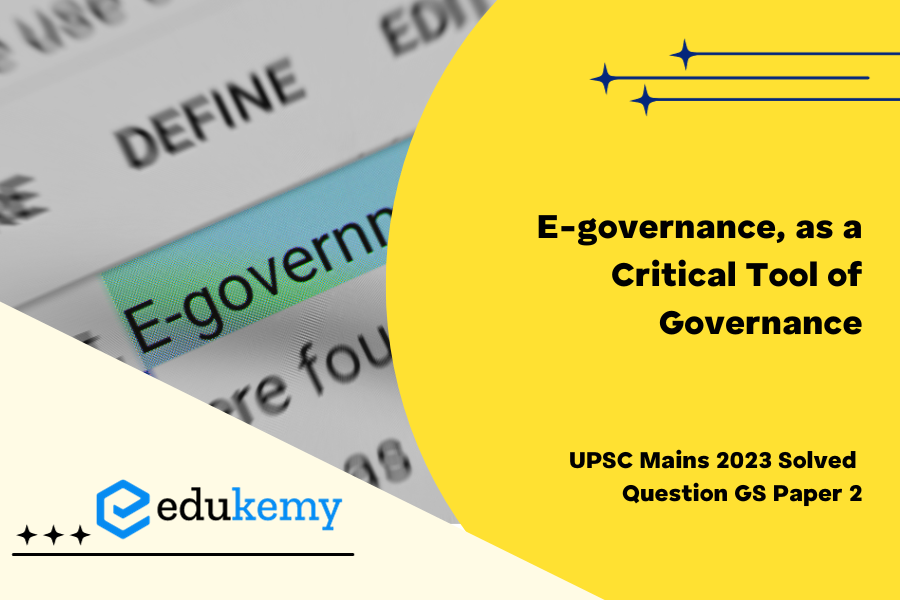 e-governance, as a critical tool of governance, has ushered in effectiveness, transparency and accountability in governments. What inadequacies hamper the enhancement of these features?