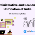 Administrative and Economic Unification of India – UPSC Modern History Notes