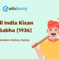 All India Kisan Sabha (1936) – UPSC Modern History Notes