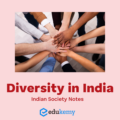 Diversity in India