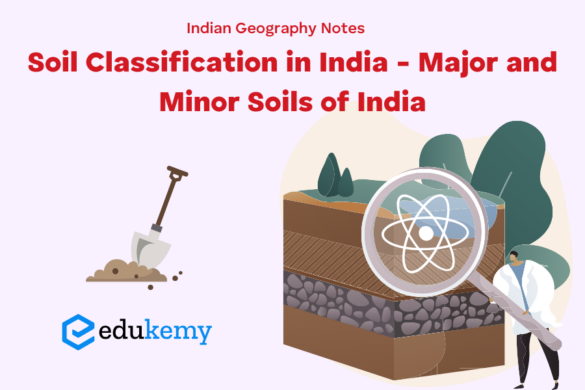 Soil Profile and Horizon - UPSC World Geography Notes