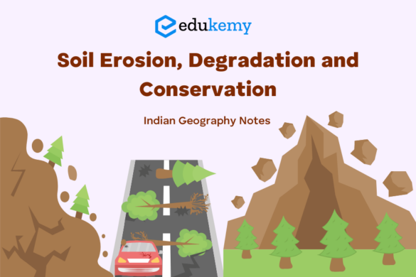 Soil Classification - UPSC World Geography Notes